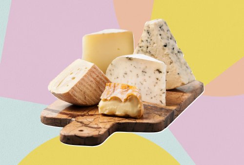This Cheese Could Be Better for Your Heart Health, New Study Suggests
