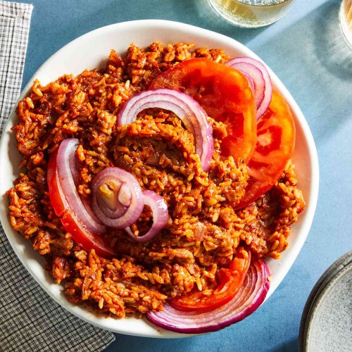 What's the Key to the Best Jollof Rice? It's That It's Passed Down from Generation to Generation