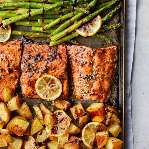 31 Sunday Dinners with 400 Calories or Less