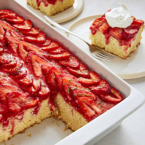 22 Healthy & Delicious Desserts You'll Want to Make This Spring