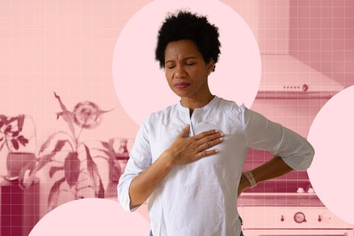 How to Relieve Heartburn in Minutes, According to a Gastroenterologist