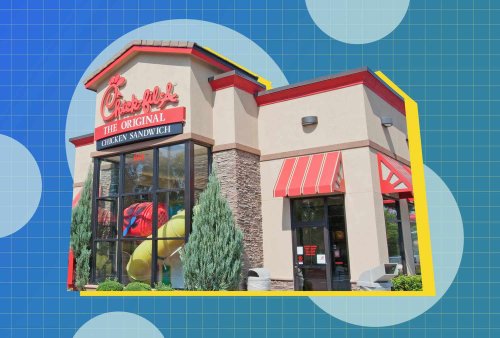 The Best High-Protein Breakfast at Chick-fil-A, According to a Dietitian