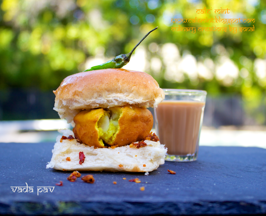 ​Vada Pav | An Ode to the Street Food of Mumbai​ | Eat More Art