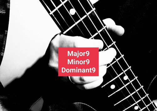 major-9-chords-minor-9-chords-dominant-9-chords-on-guitar-flipboard