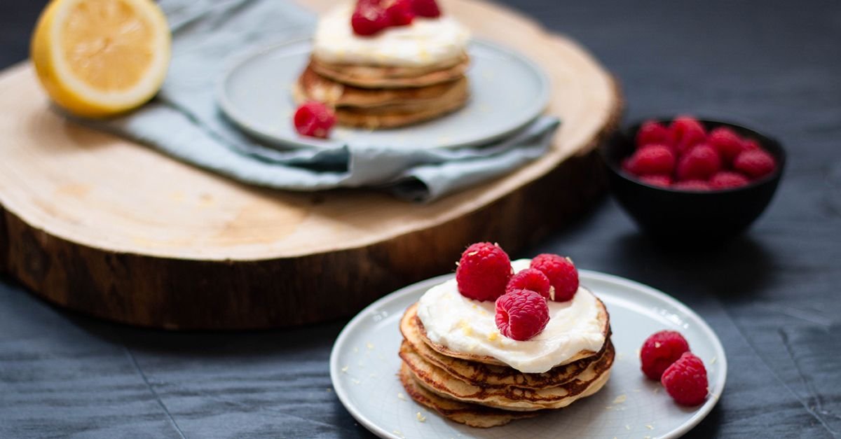 Cream-Cheese-Low-Carb-Pancakes