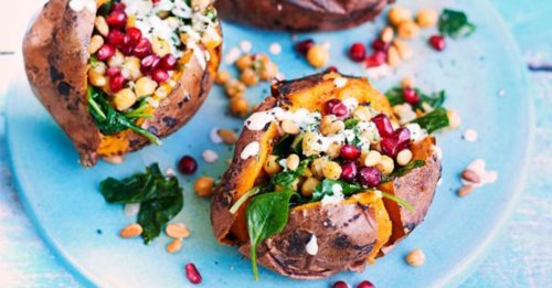 10 geniale Rezepte mit Kichererbsen