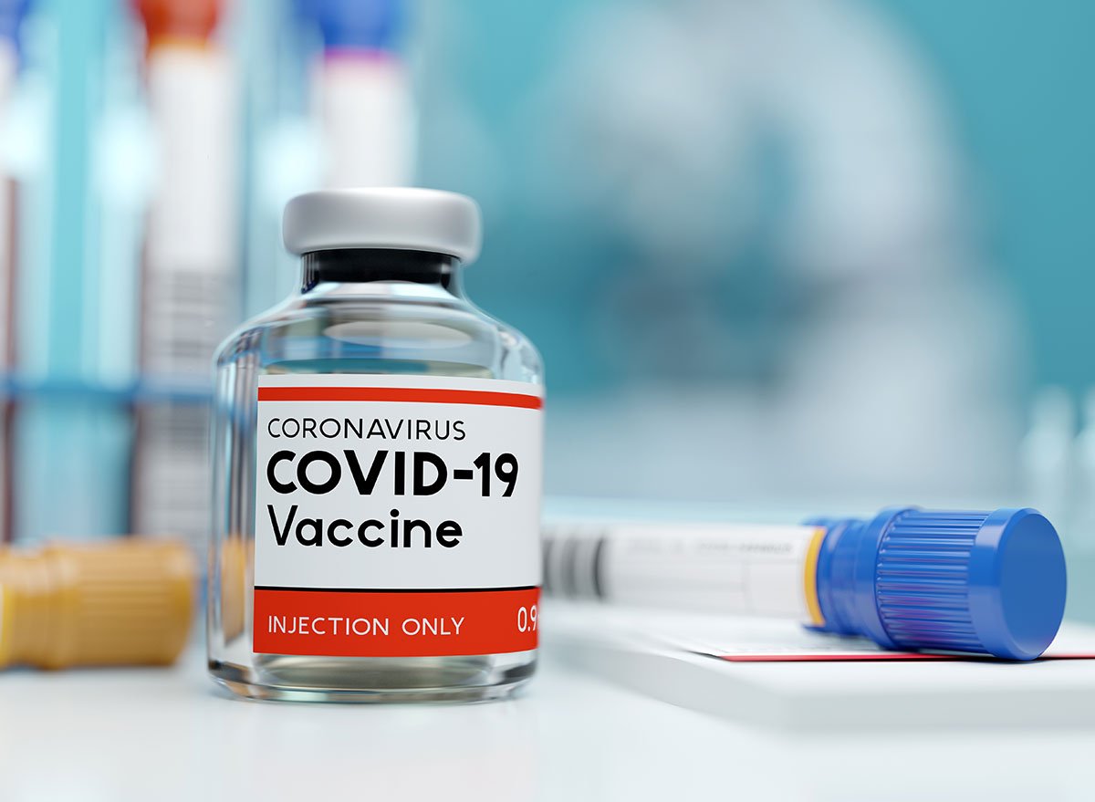 10 States Walmart is Distributing the COVID-19 Vaccine In