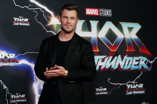 The Surprising Snack That The 'Thor' Cast Ate to Stay Fit