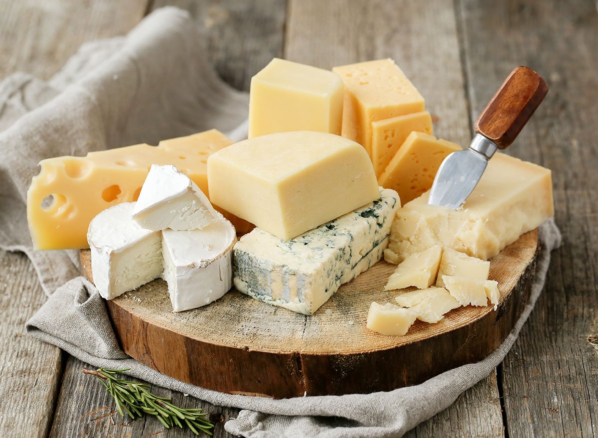 Is Cheese Actually Bad for You?