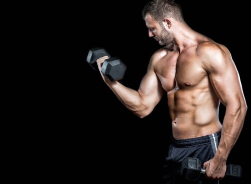 People Swear by 'Hypertrophy' Workouts for Bigger Arms: 'The Best Bicep Pump of Your Life'