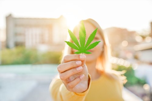 Surprising Side Effects of Marijuana After Age 50