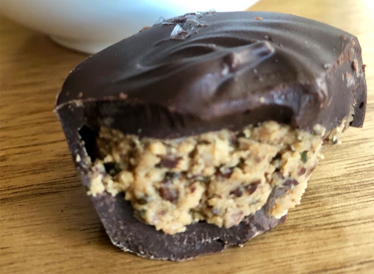 Keto Nut Butter Cups Are the Low-Carb Dessert of Your Dreams