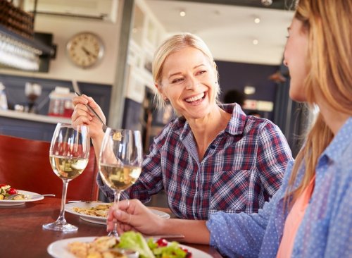 Surprising Side Effects of Drinking Alcohol After 50, Say Dietitians