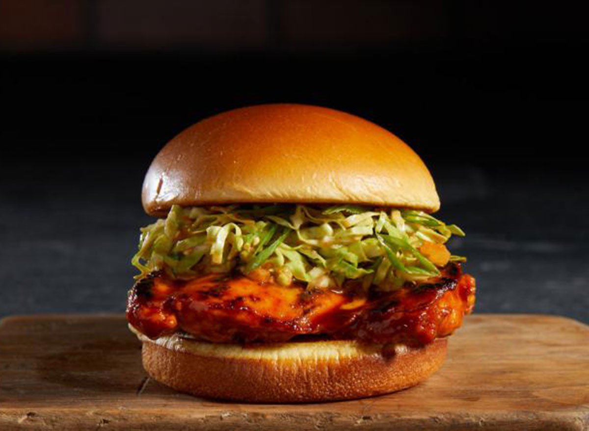 This Fast-Food Chain Just Created Two Very Different Chicken Sandwiches
