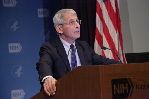 Sure Signs You've Already Had COVID, Says Dr. Fauci