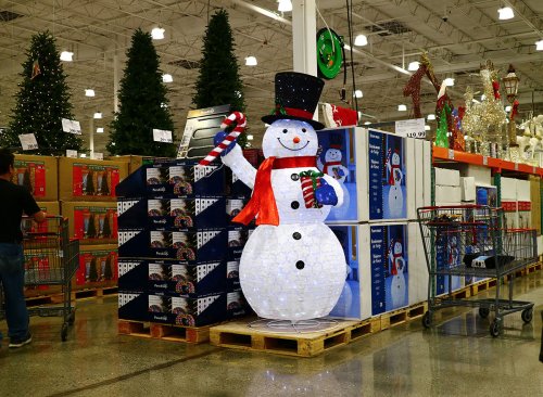 25 Best Costco Holiday Items to Buy Before They Sell Out
