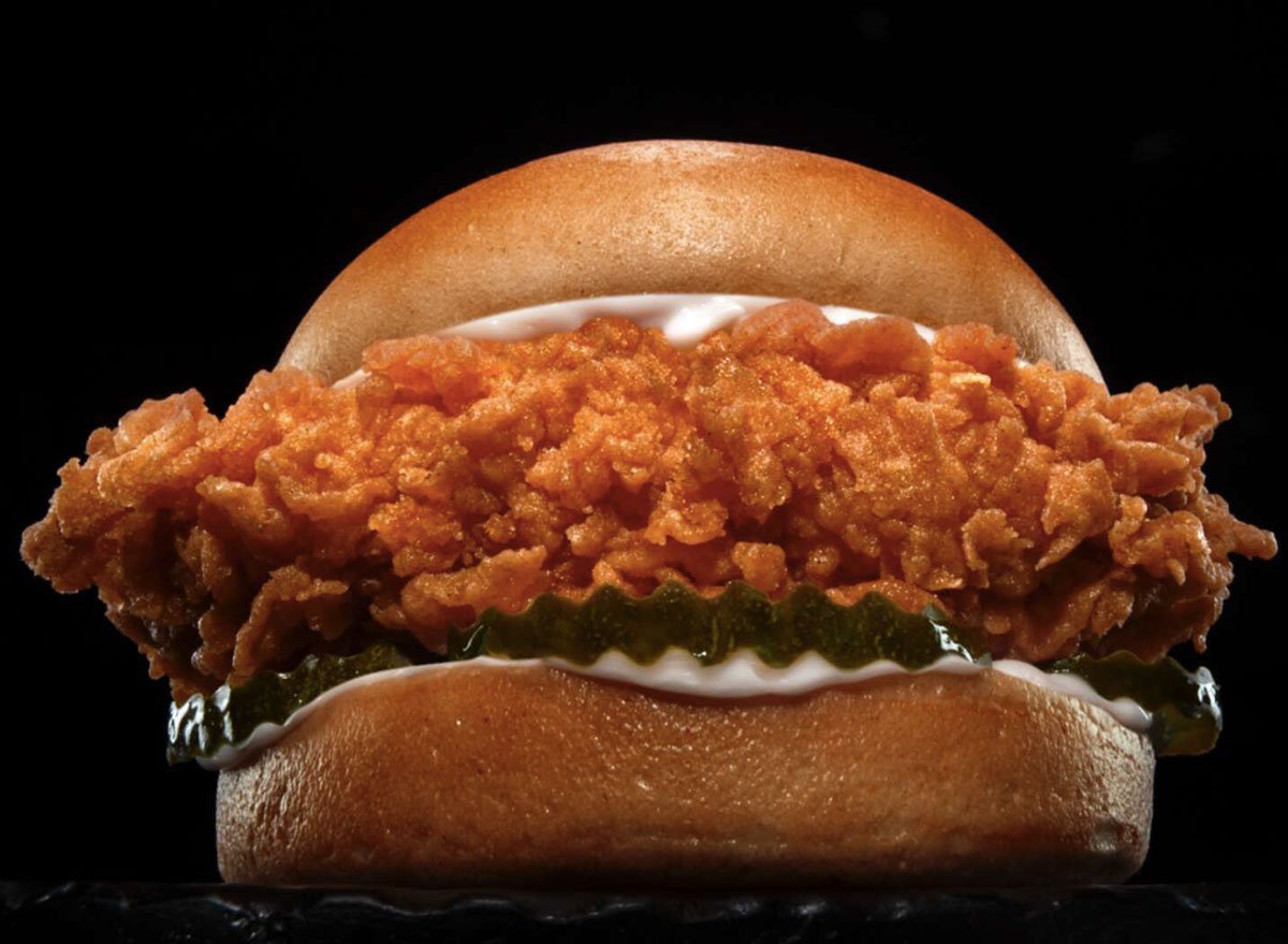4 Most Exciting New Chicken Sandwiches Everyone's Trying Right Now