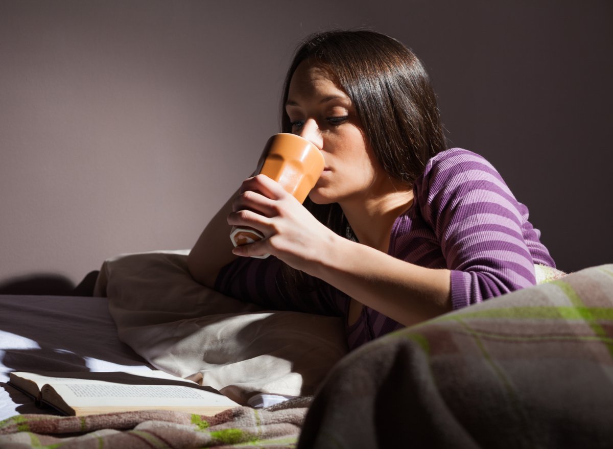 Drinking Habits to Avoid for Better Sleep, Say Dietitians