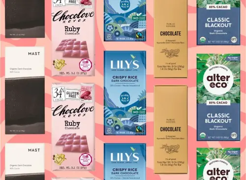 8 Chocolate Brands That Use the Highest Quality Ingredients