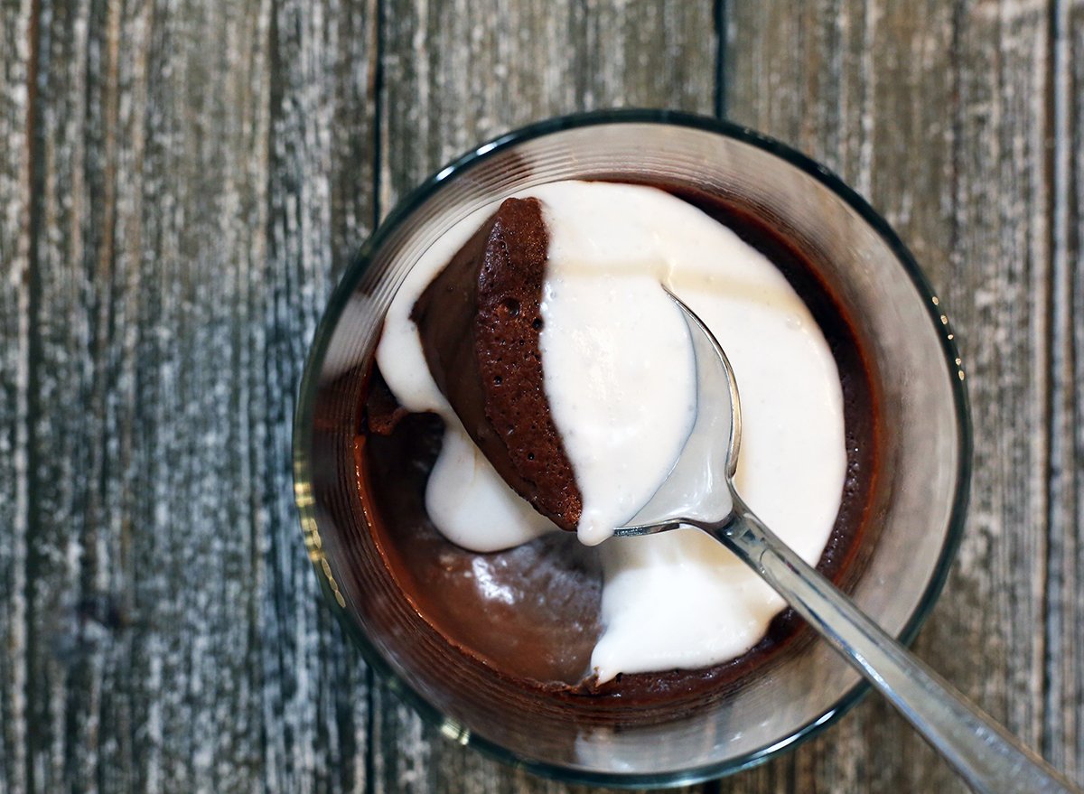 Whole30 Whipped Chocolate Coconut Pudding