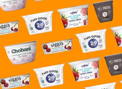 The 15 Best Low-Sugar Yogurts, Approved by Dietitians