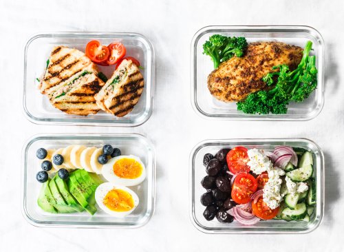 14 Lunch Habits That Help You Lose Weight