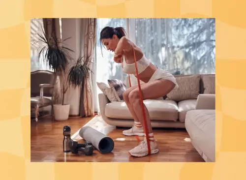 5 Resistance Band Moves That Pack on Strength Fast