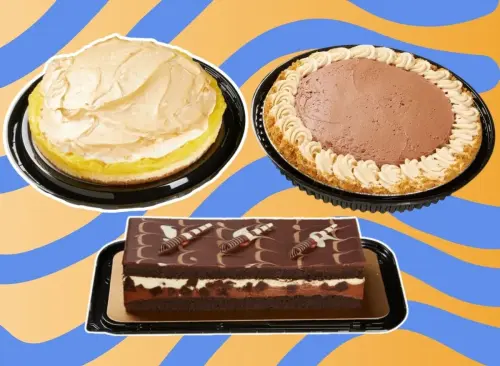 Every Massive Costco Dessert, Ranked by Size