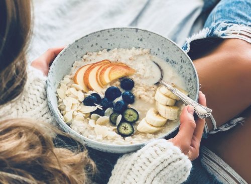 The 8 Best Breakfast Habits for Women, Say Dietitians