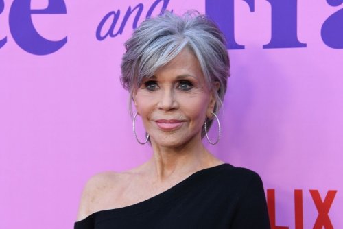 Signs You Have Non-Hodgkin's Lymphoma like Jane Fonda