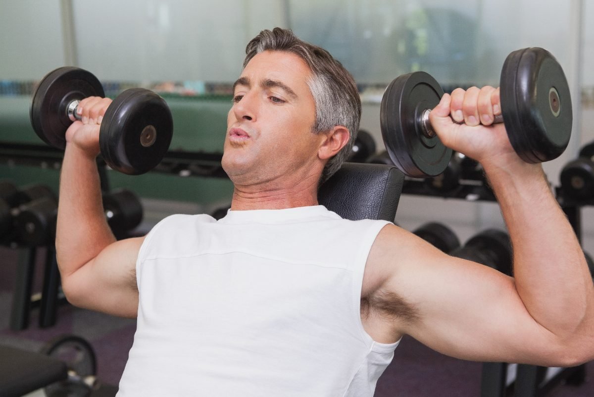 Lose Your Gut In Your 50s With These Exercises, Trainer Says