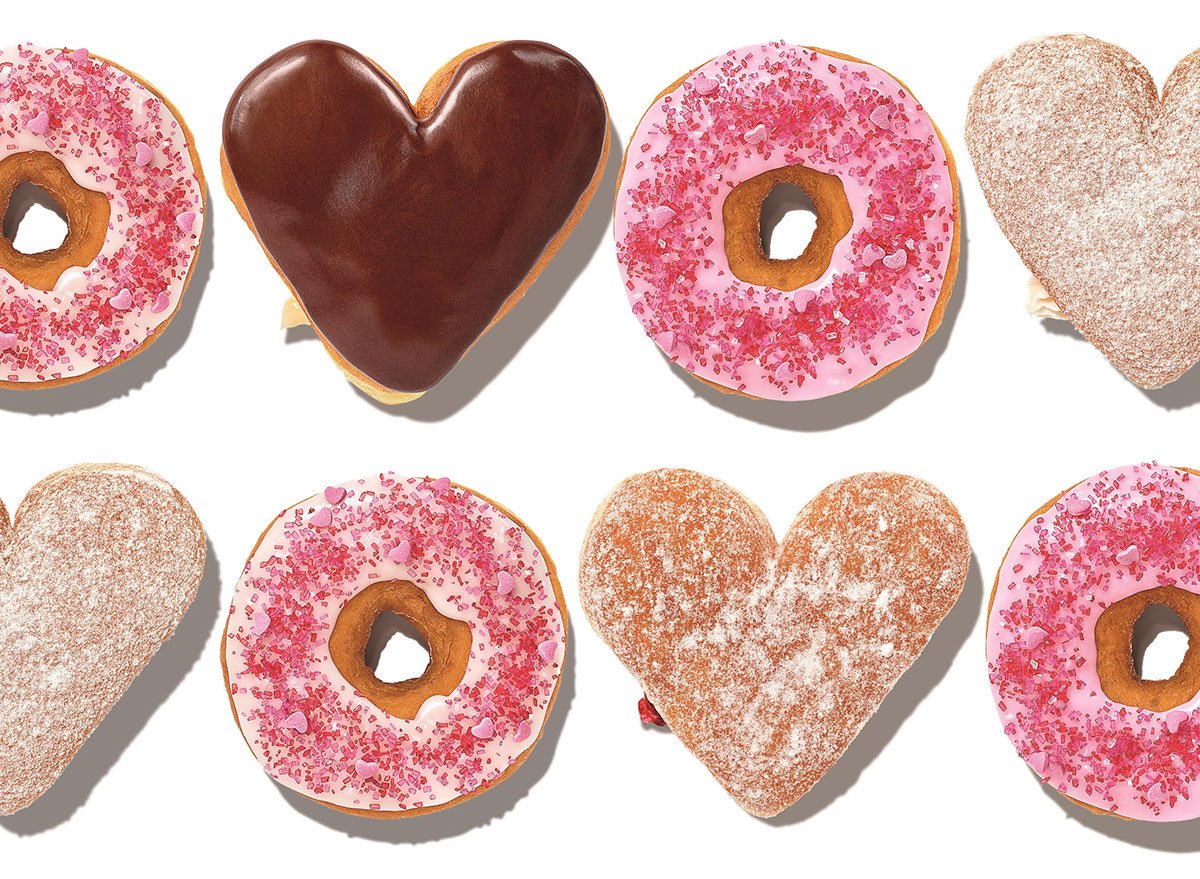 14 Absolute Best Valentine's Day Treats, Ranked by Sugar