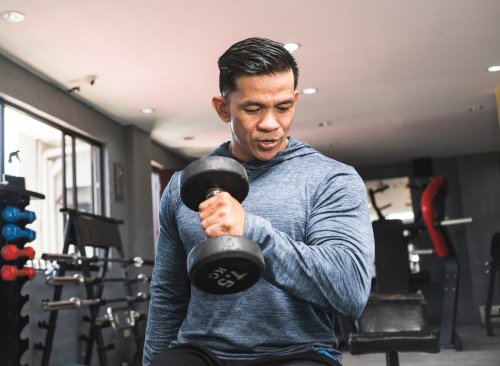 The Best Arm-Strengthening Exercises After Age 40