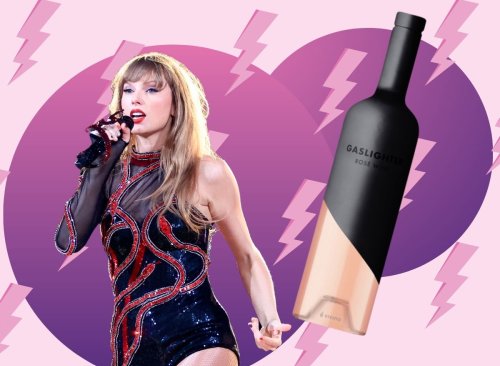 Taylor Swift Drinks This Affordable Rosé—and Fans Are in a Frenzy