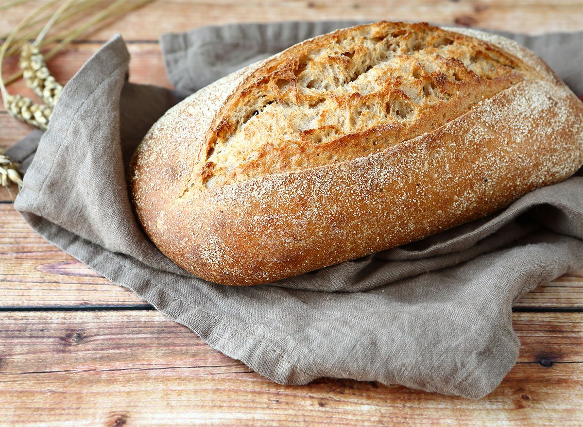 The #1 Best Bread to Eat, According to a Dietitian