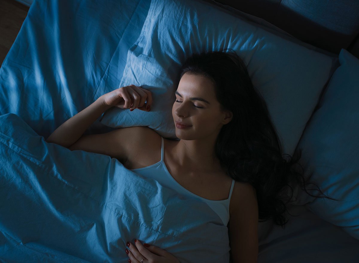 Want to Sleep Better? Avoid These Sleep Positions, Say Experts