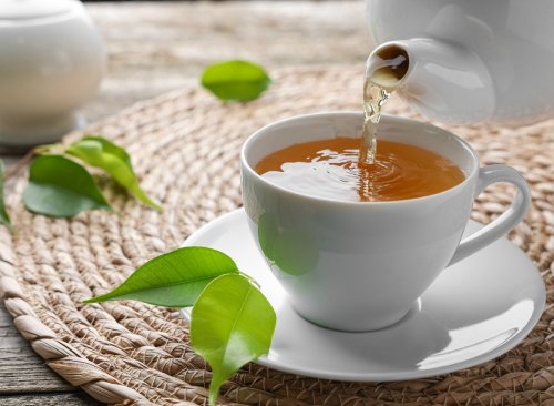 Promising Evidence Shows Resveratrol and Tea Compounds May Reduce Alzheimer's Risk