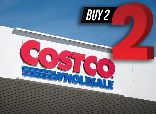 11 Costco Essentials Shoppers Say You Should Always Buy in Pairs