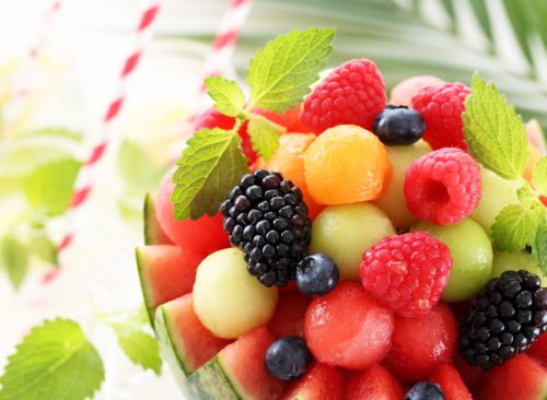 4 Best Fruits To Eat After 50, Says Dietitian