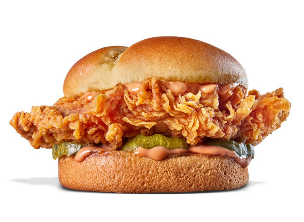 6 Most Expensive Chicken Sandwiches at Popular Fast-Food Chains