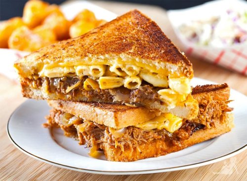 20 Most Outrageous Restaurant Grilled Cheeses