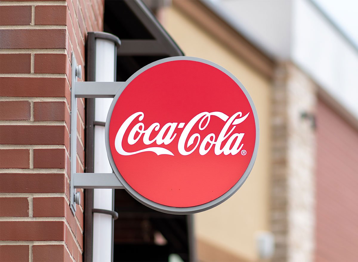 This Discontinued Coca-Cola Beverage Is Coming Back