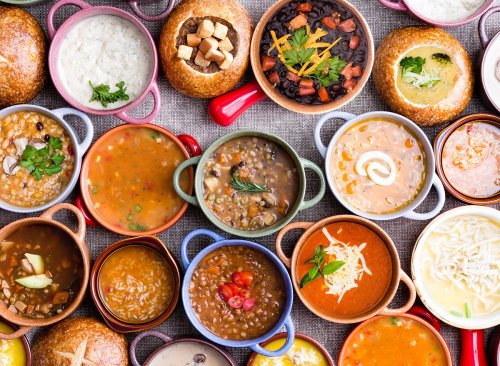 13 Cozy Copycat Soup & Chili Recipes Perfect for Weight Loss This Winter