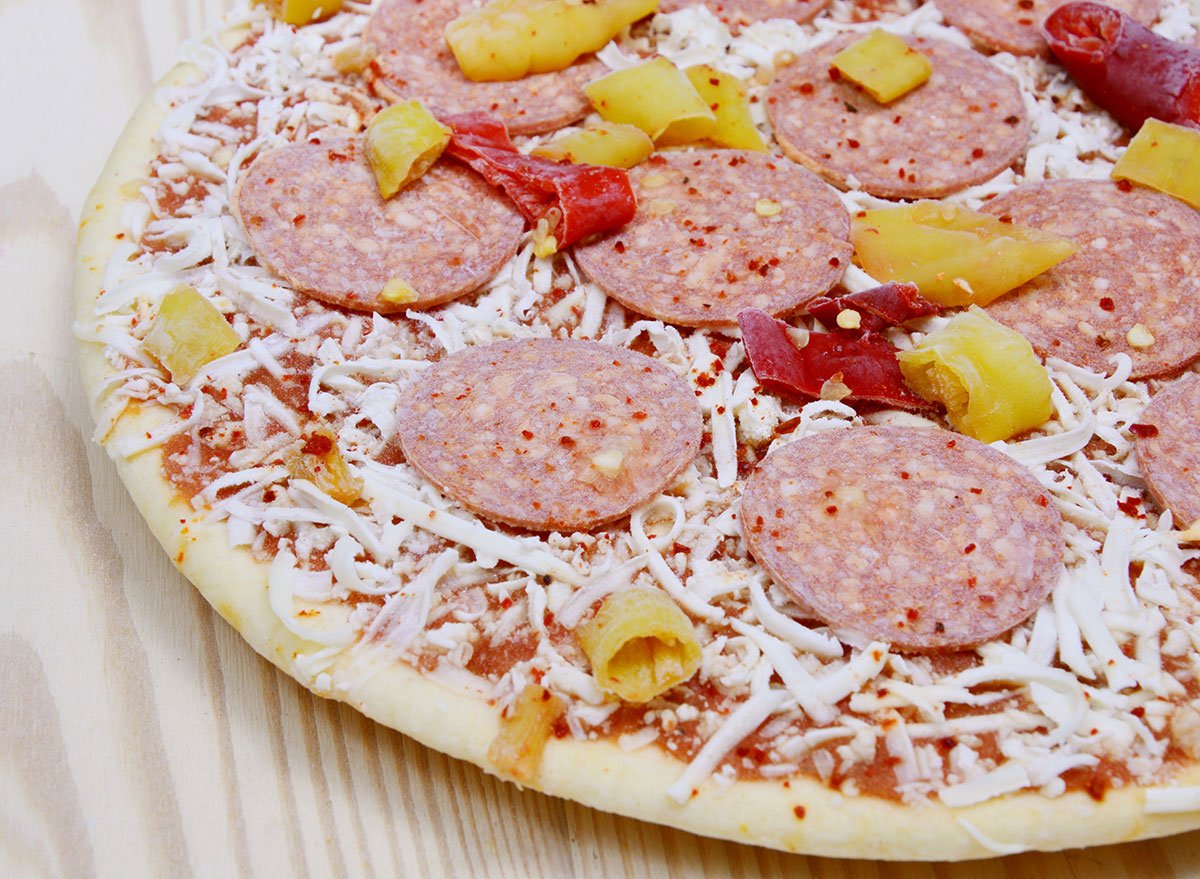 The One Frozen Pizza You Should Never Buy