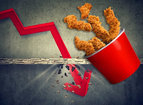 These 6 Chicken Chains Are Losing Customers Fast