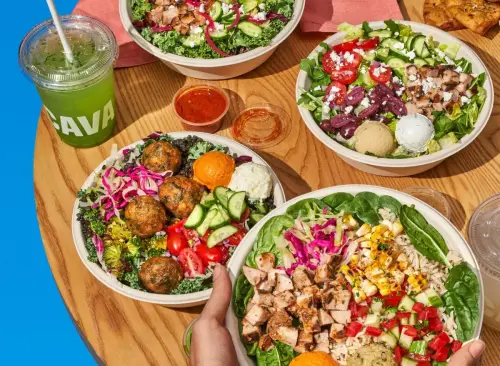 The #1 Fastest Growing Restaurant Was Just Announced—And It's Not McDonald's