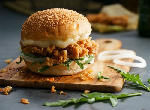 The Best and Worst Fast-Food Chicken Sandwiches, According to a Dietitian
