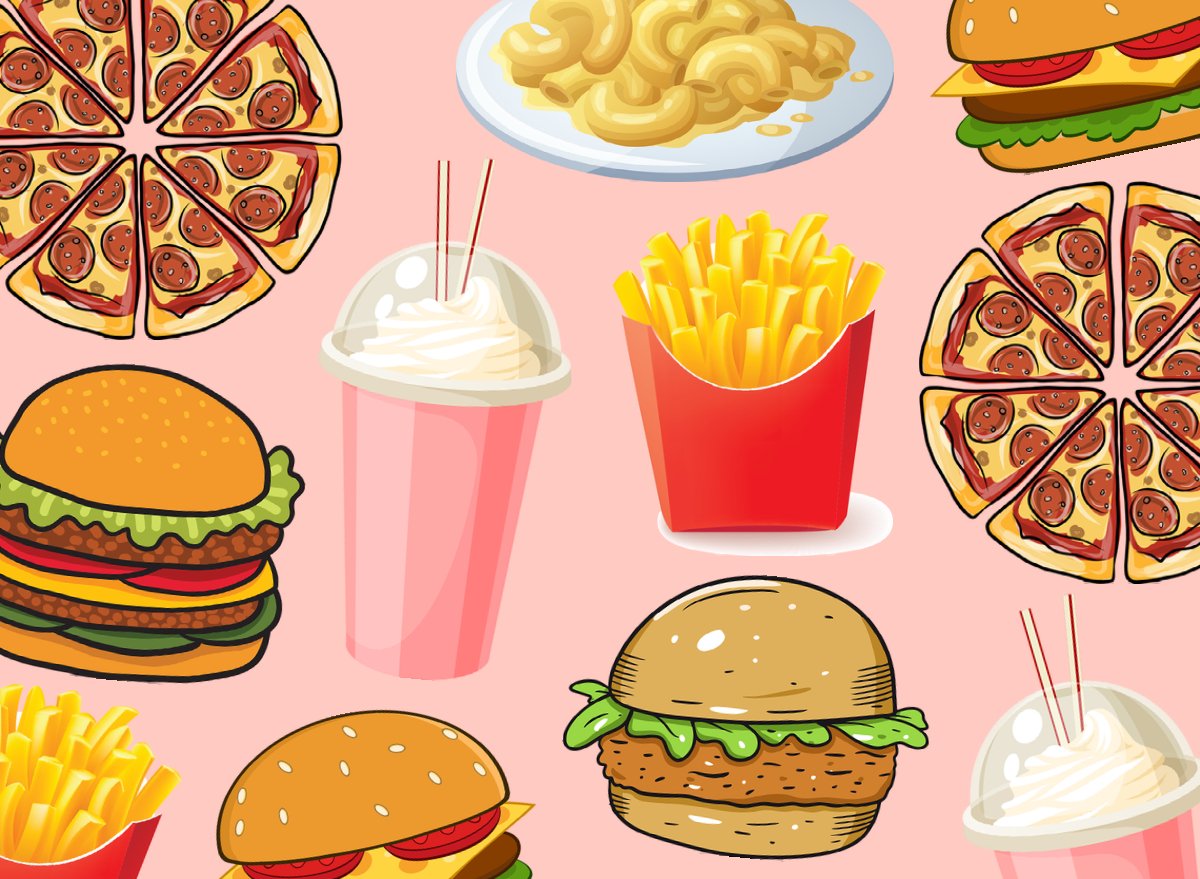 28 Unhealthiest Fast Foods of 2020