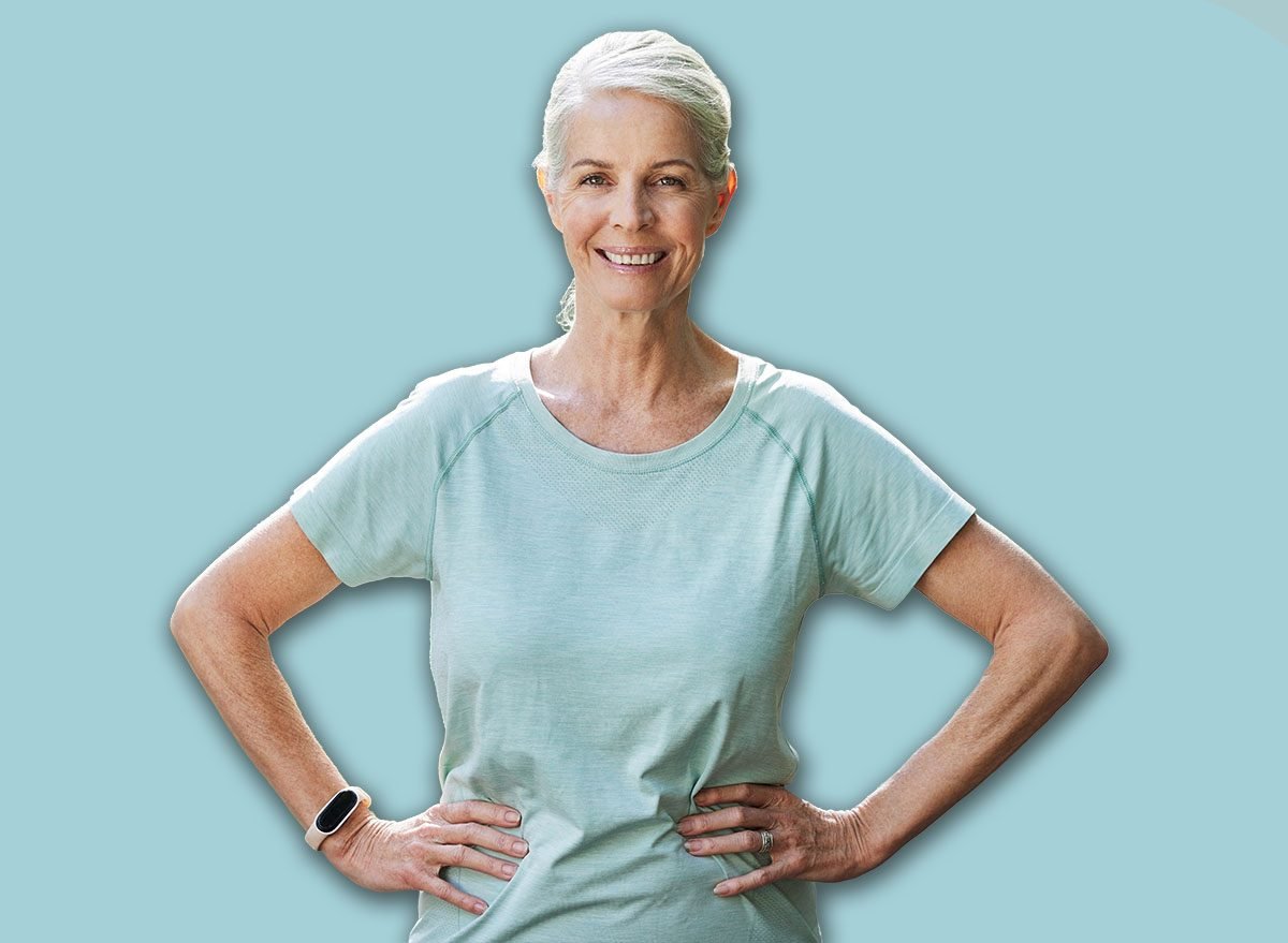 5 Wall Exercises That Firm Sagging Arms Faster Than Gym Classes After 60