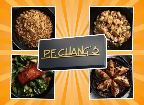 The Best & Worst PF Chang's Orders, According to a Dietitian